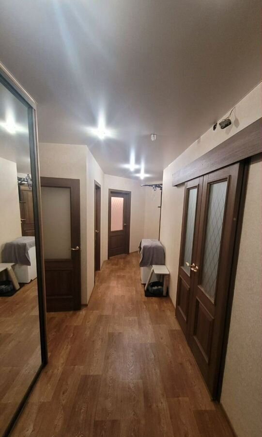 квартира г Улан-Удэ р-н Железнодорожный ул Чертенкова 53а фото 3