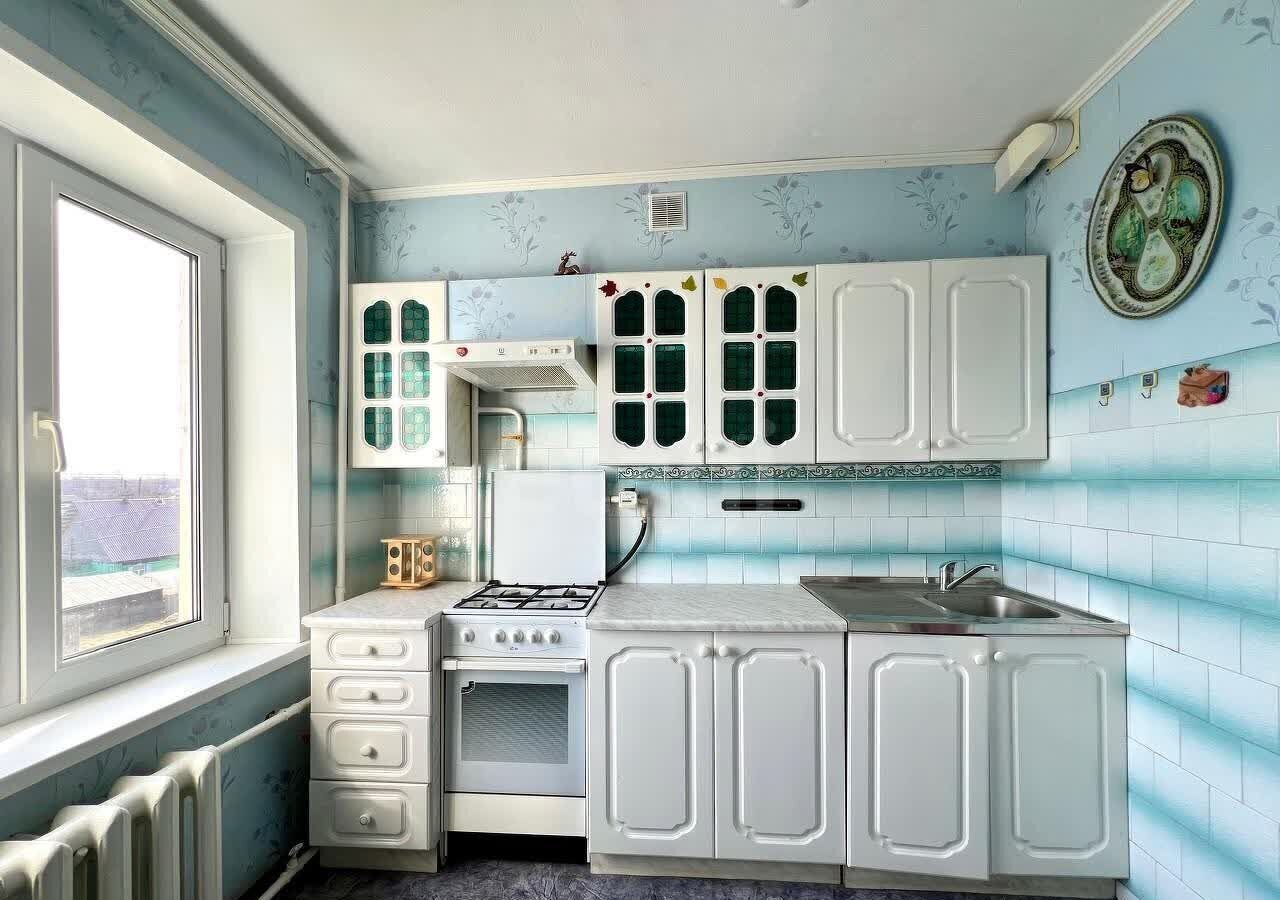 квартира г Курган мкр Утяк ул Советская 53 фото 1