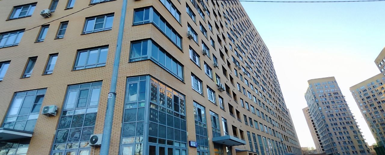 квартира г Королев мкр Первомайский ул Советская 47к/4 фото 1