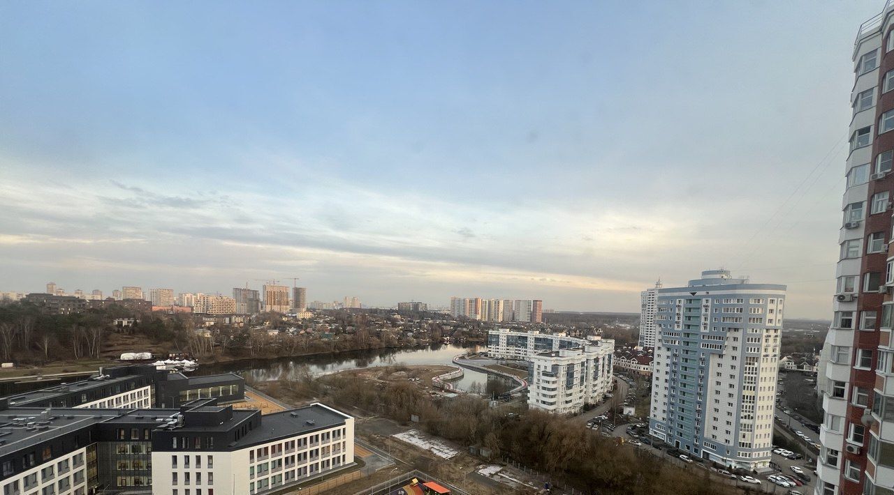 квартира г Красногорск б-р Красногорский 10 Пенягино фото 5