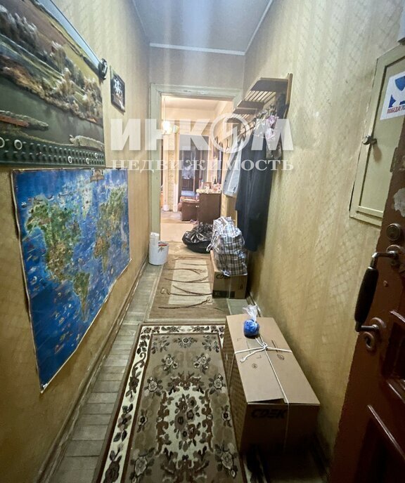 квартира г Москва метро Университет пр-кт Ломоносовский 14 фото 24