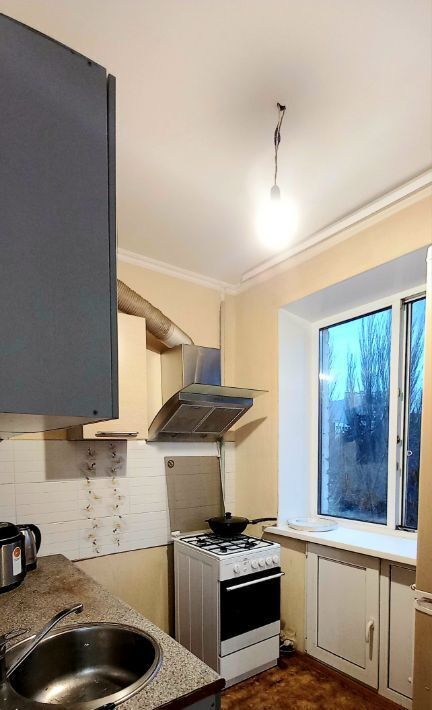 квартира г Саратов р-н Фрунзенский ул Железнодорожная 46/48 фото 4
