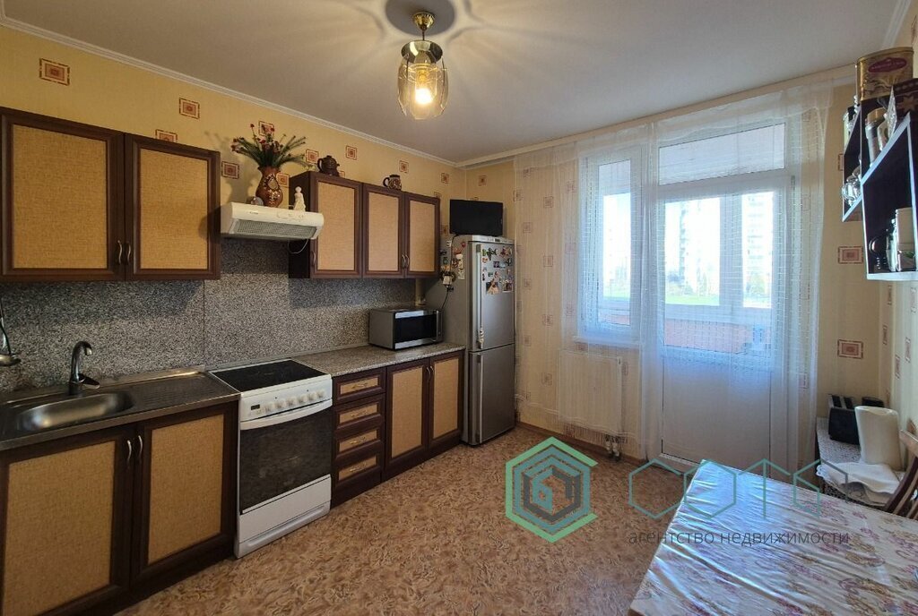 квартира г Калининград р-н Ленинградский ул Генерала Челнокова 38 фото 2