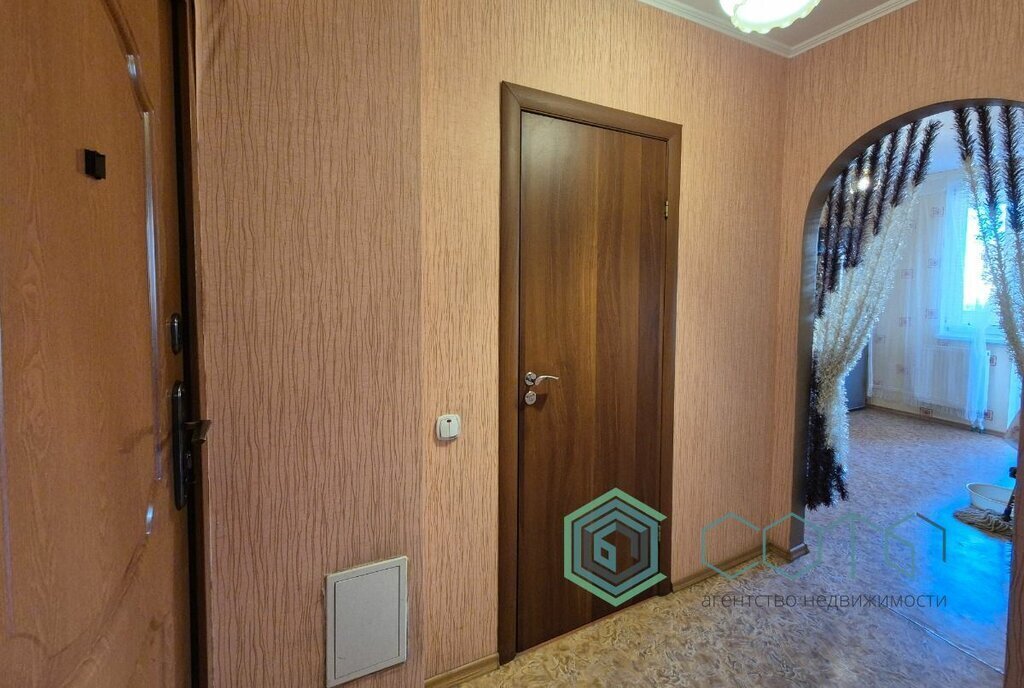квартира г Калининград р-н Ленинградский ул Генерала Челнокова 38 фото 8