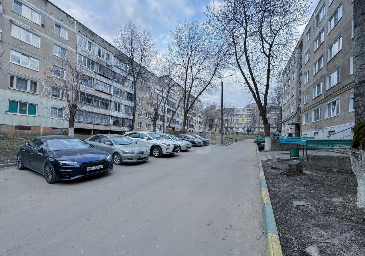 квартира г Саранск р-н Пролетарский пр-кт 60 лет Октября 127 фото 37