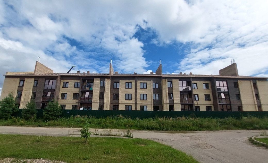 квартира г Ярославль ул Центральная 3 фото 1
