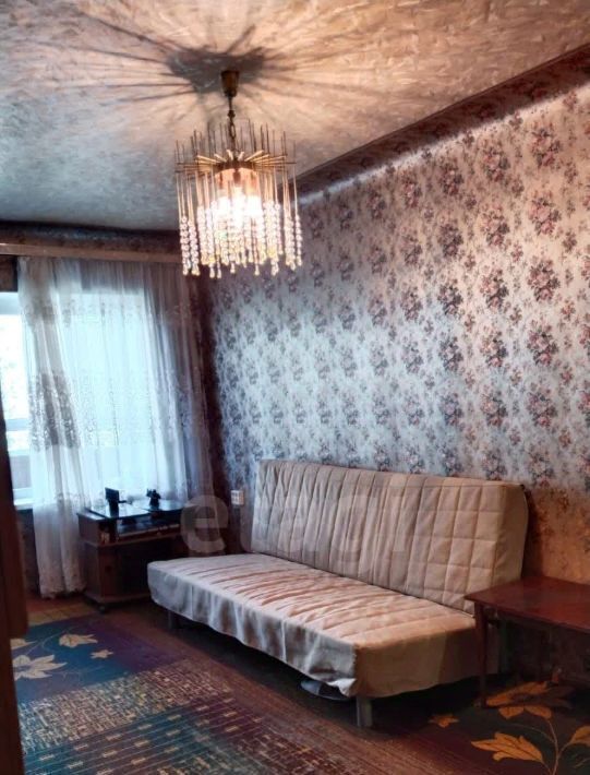 квартира г Ростов-на-Дону р-н Пролетарский Нахичевань ул 1-я Майская 16 фото 5