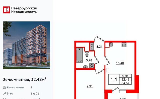 Свердловское городское поселение, Обухово, Город Звезд жилой комплекс фото