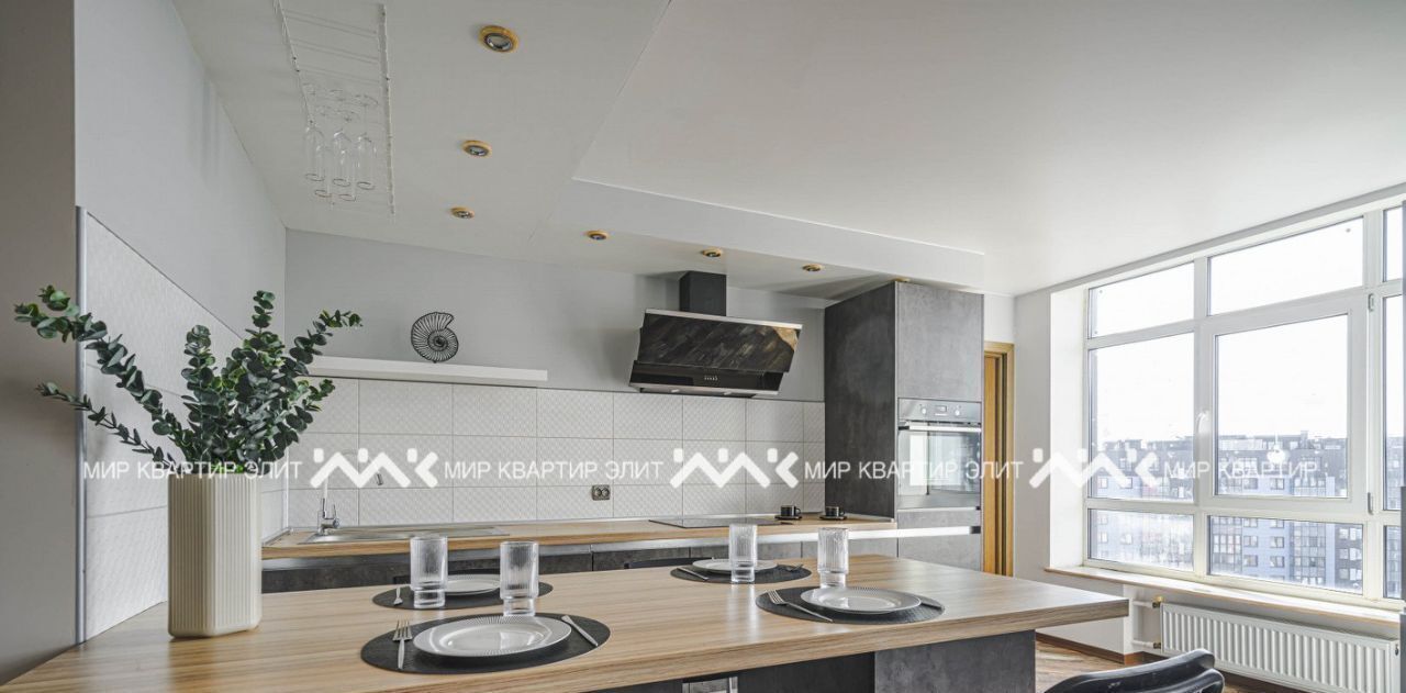 квартира г Пушкин ул Архитектора Данини 5 метро Купчино фото 2
