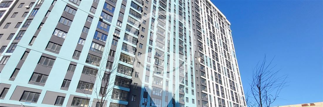 квартира г Рязань р-н Железнодорожный ул Земнухова 2 фото 11