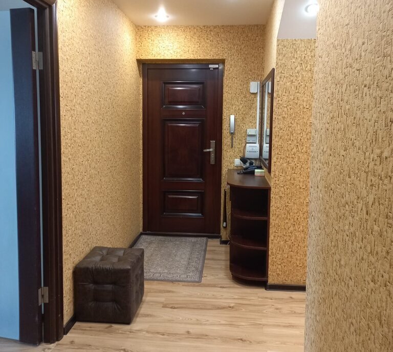 квартира г Волгоград р-н Кировский ул им. Никитина 125а фото 4