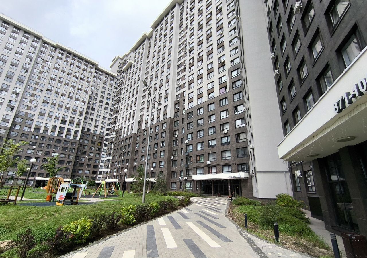квартира г Рязань р-н Московский ш Московское 2 фото 1