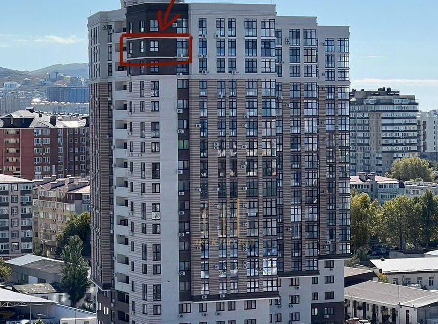 квартира р-н Анапский г Анапа ул Толстого 130к/3 фото 2