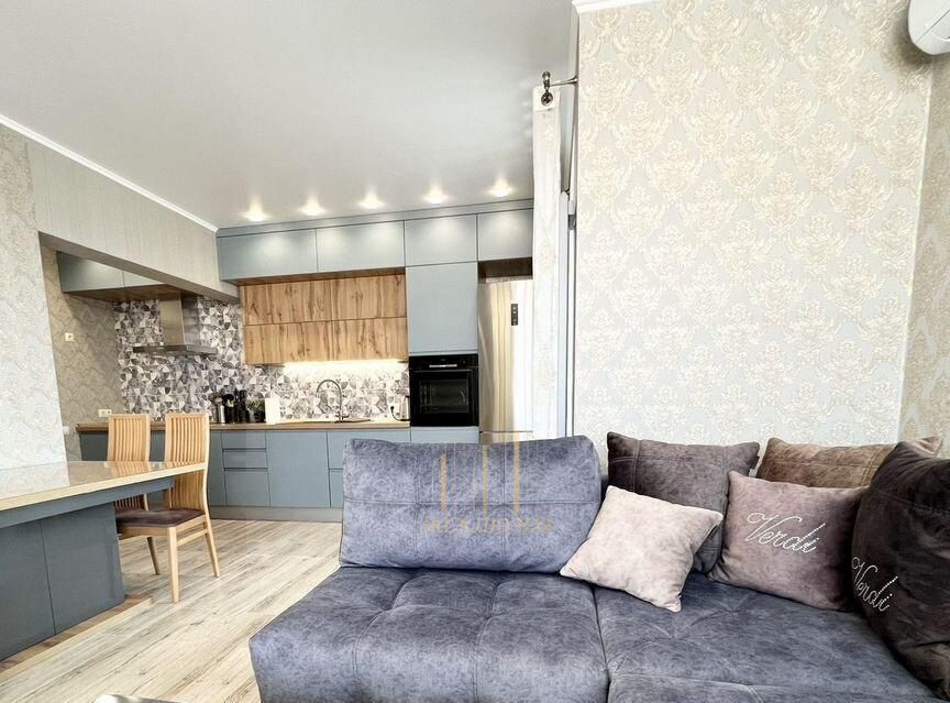 квартира р-н Анапский г Анапа ул Толстого 130к/3 фото 3