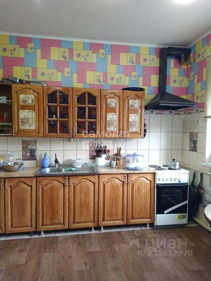 дом г Краснодар пгт Пашковский р-н Карасунский улица Плиева, 66 фото 6