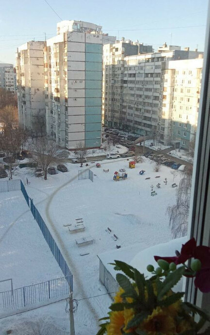 квартира г Самара р-н Промышленный Безымянка ул Губанова 18 фото 3