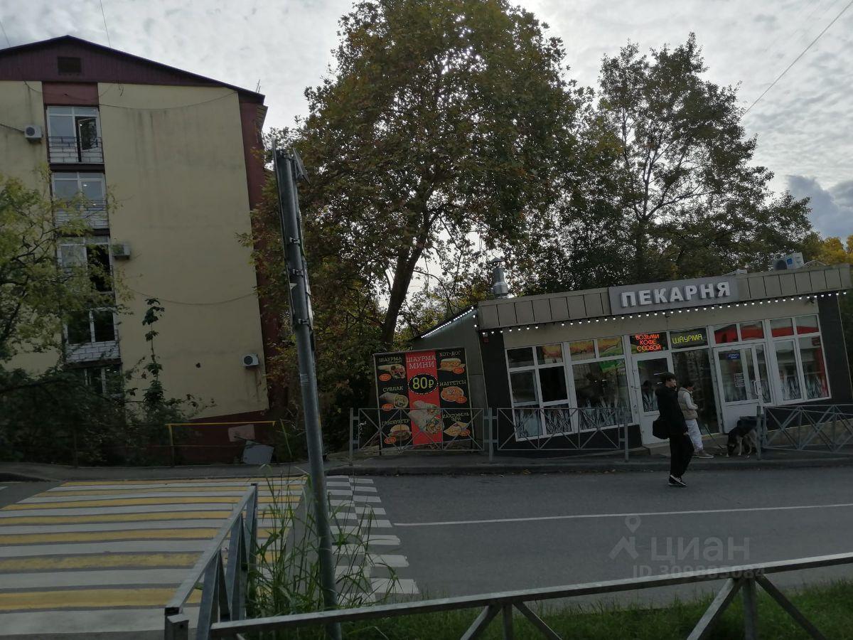 квартира г Сочи с Русская Мамайка р-н Центральный внутригородской ул Чехова 50 фото 11