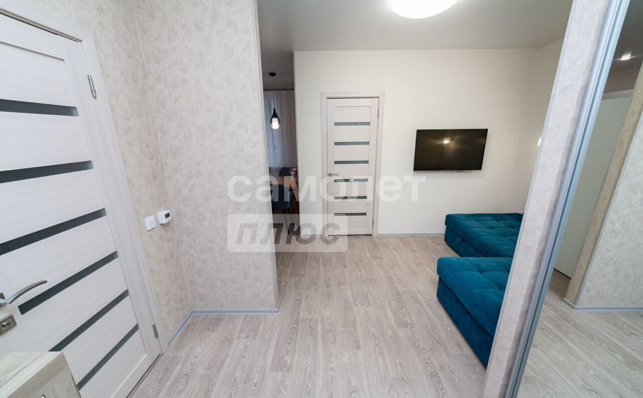 квартира г Казань метро Горки р-н Советский ул Родины 24в фото 21