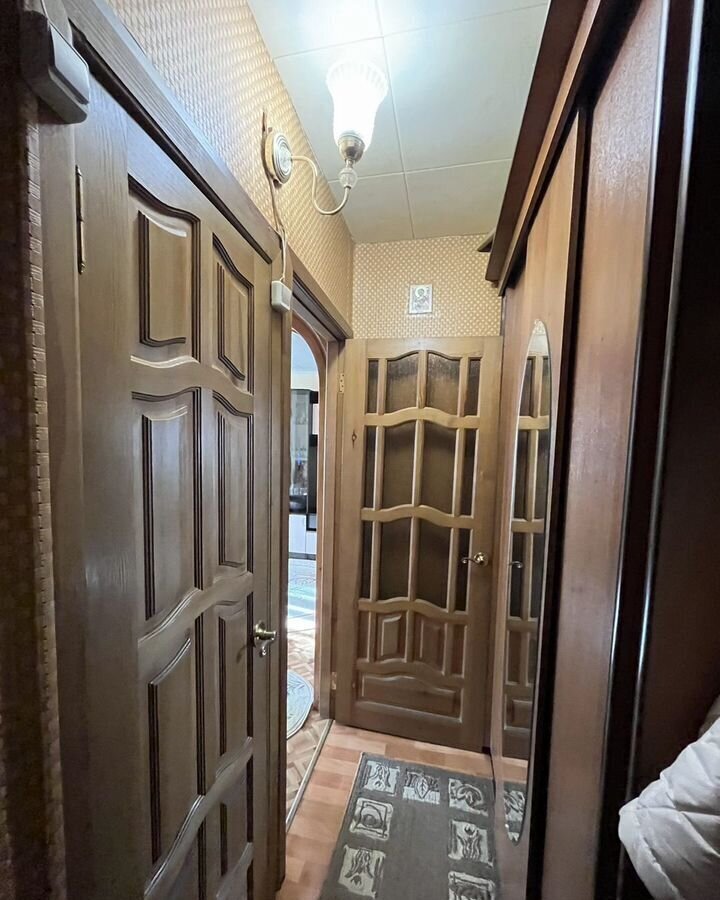 квартира г Ульяновск р-н Засвияжский ул Богдана Хмельницкого 14 фото 14