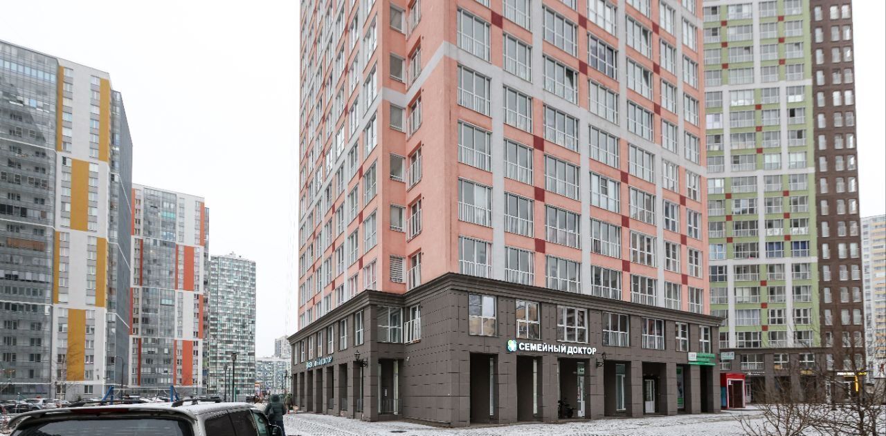 свободного назначения р-н Всеволожский г Кудрово ул Столичная 4к/3 Улица Дыбенко, Заневское городское поселение фото 3