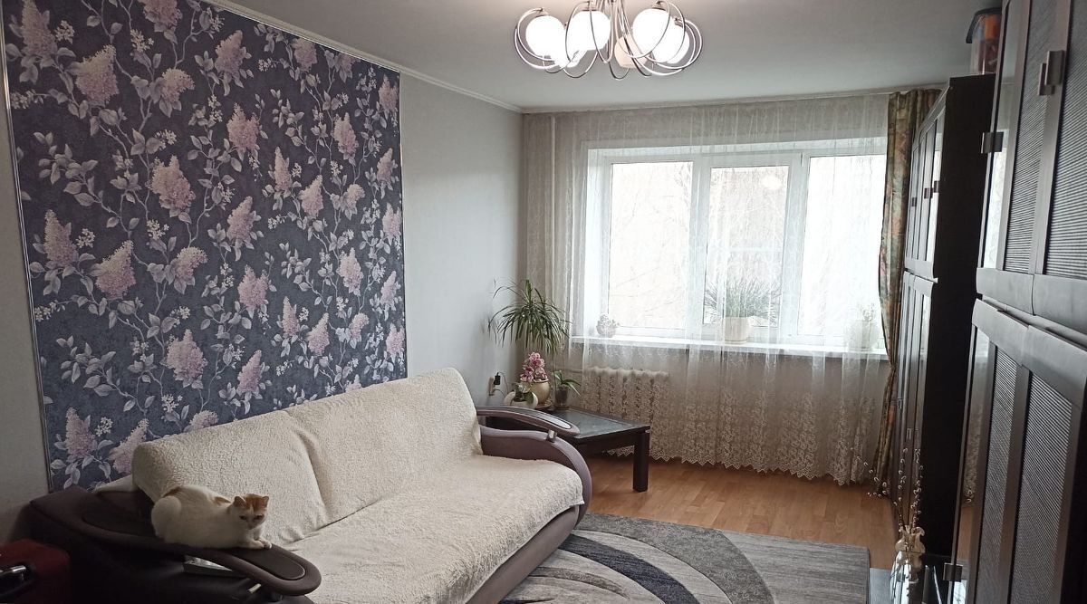 квартира г Новокузнецк р-н Заводской ул 40 лет ВЛКСМ 80 фото 9