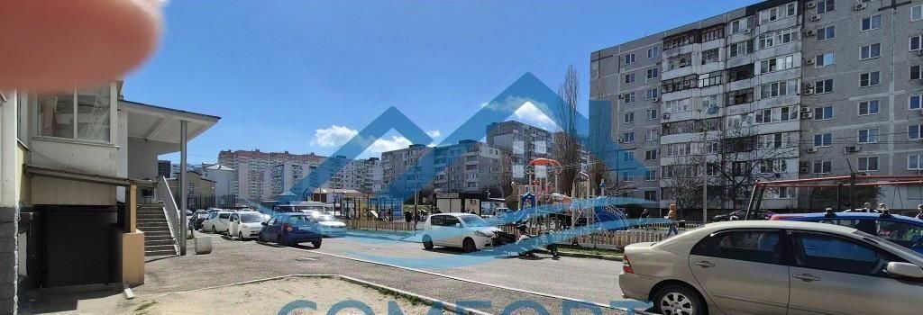 квартира г Новороссийск р-н Приморский ул Видова 167б фото 25