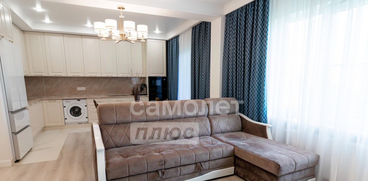квартира г Краснодар р-н Карасунский ул Сормовская 179/1 фото 11