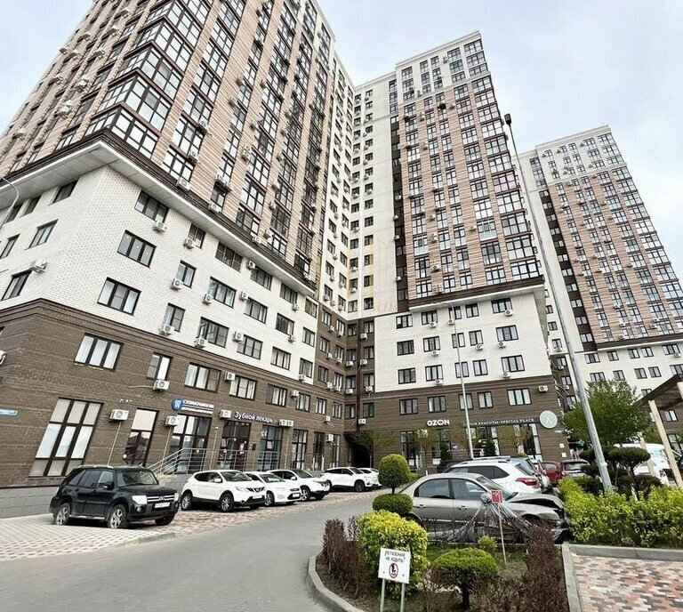 квартира р-н Анапский г Анапа ул Толстого 130к/2 фото 19