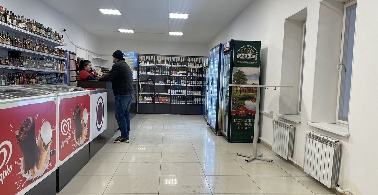 торговое помещение г Омск р-н Центральный ул Краснознаменная 24 фото 14