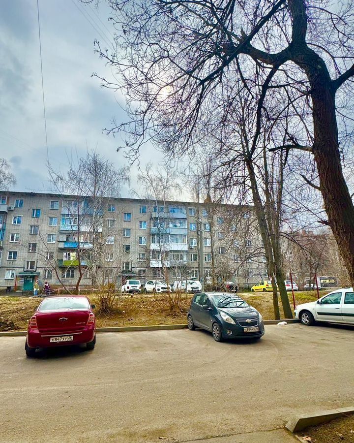 квартира г Воронеж р-н Советский ул Путиловская 15 фото 15