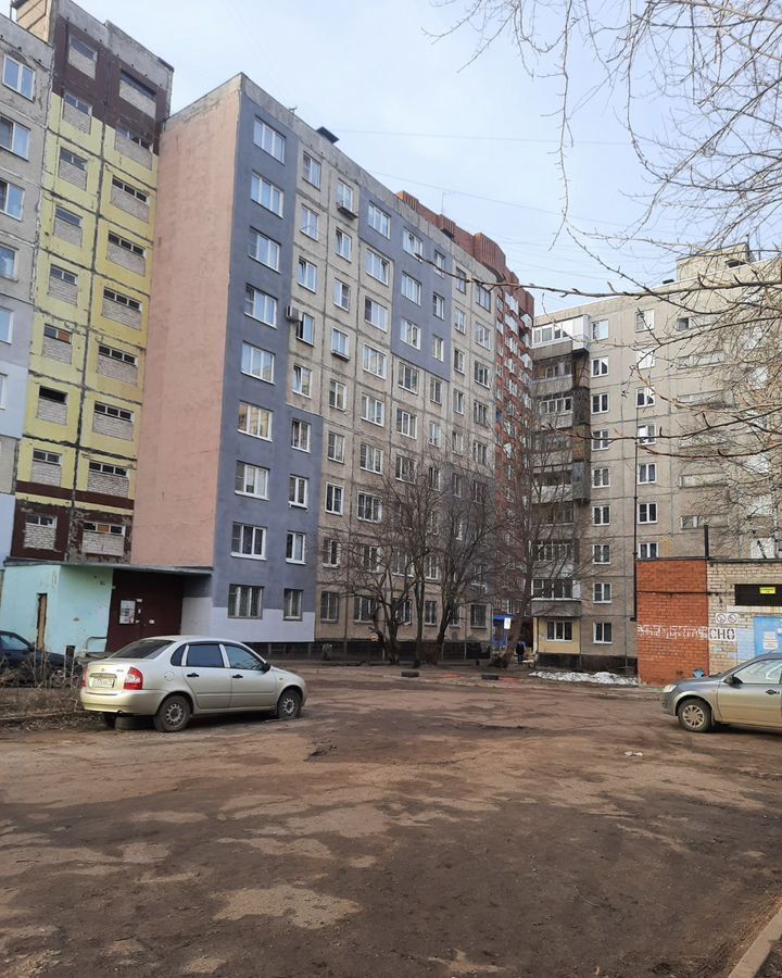 квартира г Ярославль р-н Дзержинский ул Волгоградская 59 фото 11