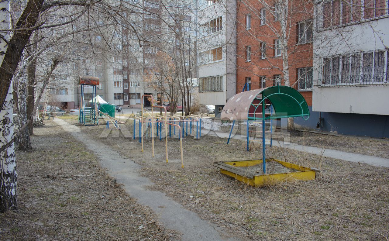 квартира г Барнаул р-н Индустриальный ул Попова 100 фото 24