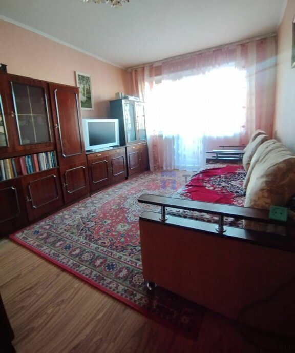 квартира г Челябинск р-н Ленинский ул Гражданская 12 фото 5