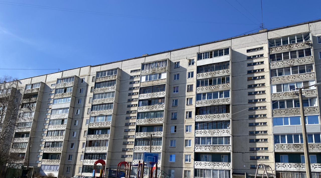 квартира г Петрозаводск Кукковка ул Лыжная 5 фото 11