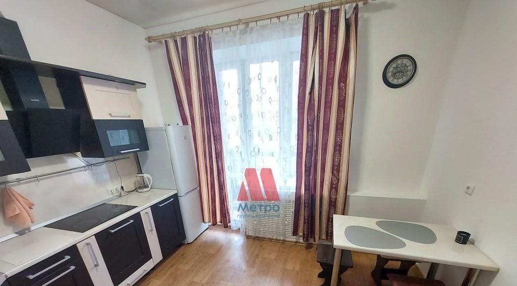 квартира г Ярославль р-н Дзержинский ш Тутаевское 105 фото 13