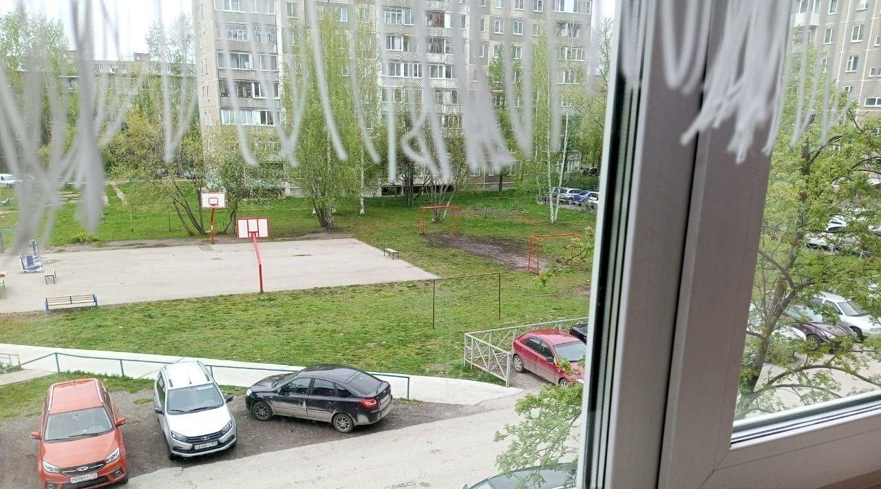 комната г Пермь р-н Индустриальный ул Архитектора Свиязева 24 фото 8