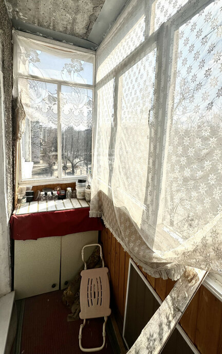 квартира г Нижний Новгород р-н Ленинский Заречная ул Героя Самочкина 7 фото 4