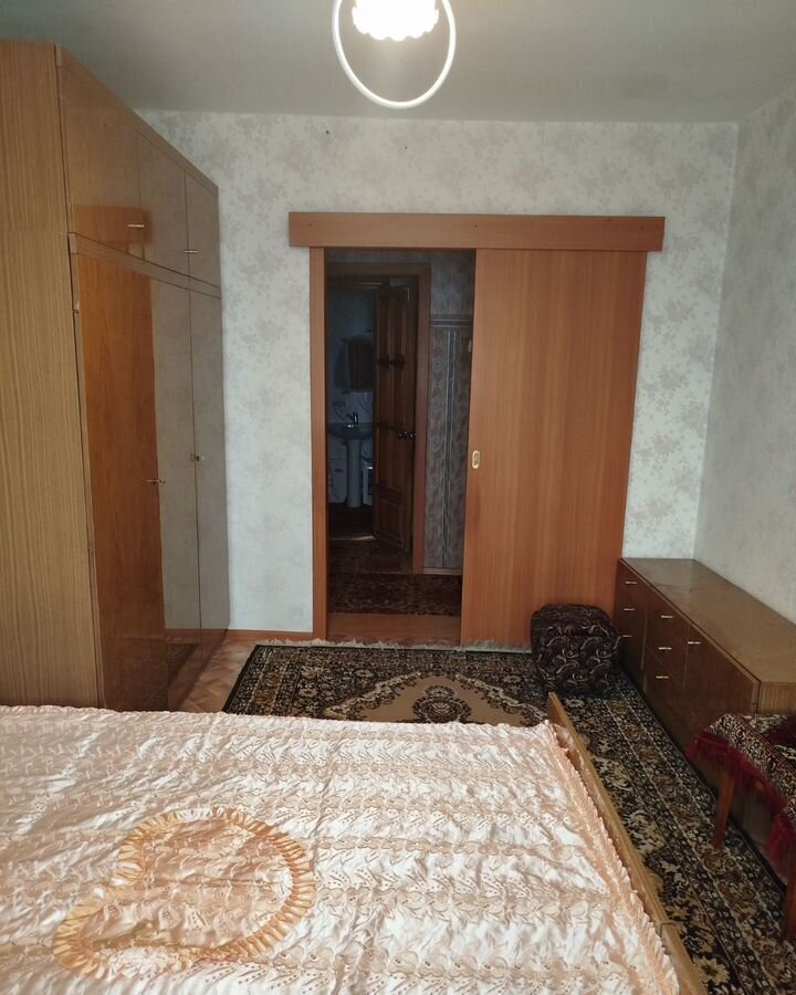 квартира г Новокузнецк р-н Центральный ул Кирова 89а Кемеровская обл. — Кузбасс фото 3