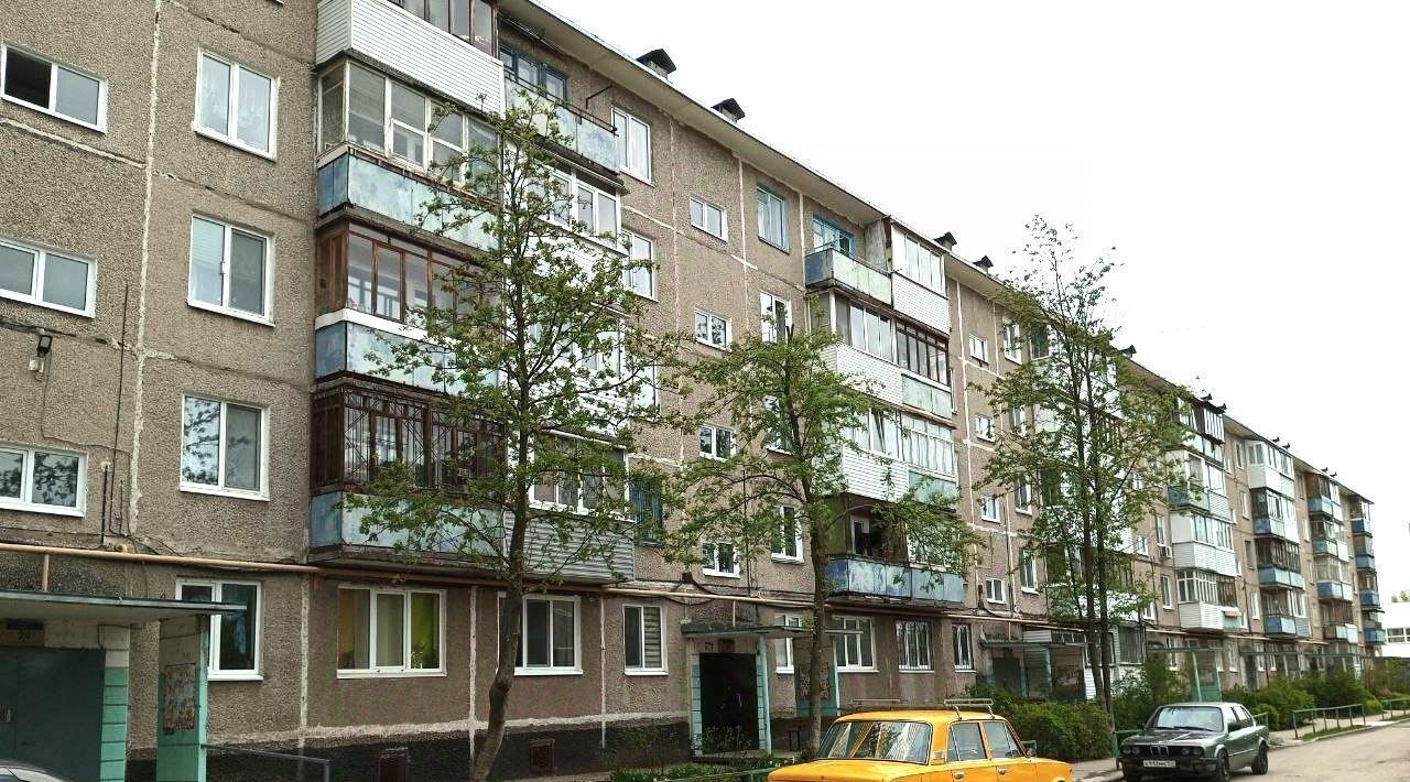 комната г Пермь р-н Индустриальный ул Архитектора Свиязева 24 фото 17