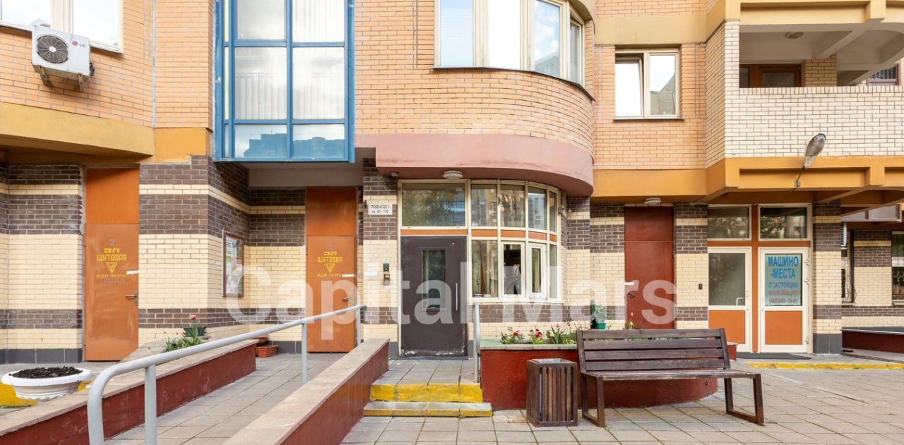 квартира г Москва пр-кт Ленинский 105к/4 Новаторская фото 12
