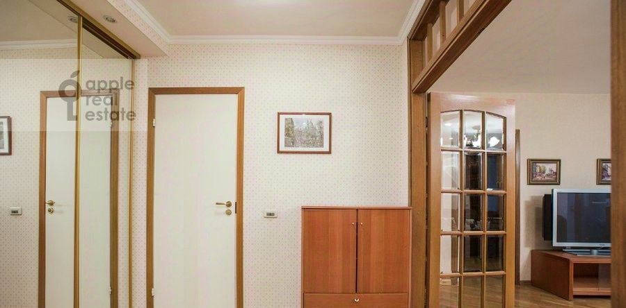 квартира г Москва метро Кропоткинская пер Малый Власьевский 3к/1 муниципальный округ Хамовники фото 14