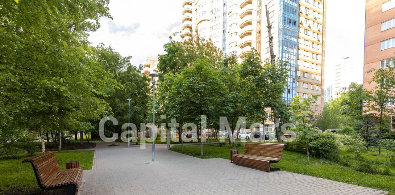 квартира г Москва пр-кт Ленинский 105к/4 Новаторская фото 16
