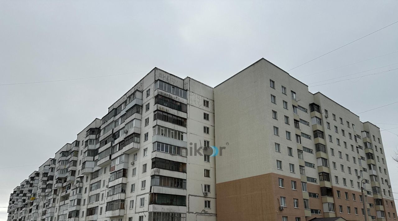 квартира г Уфа р-н Калининский ул Гвардейская 60 Шакша-Южная жилрайон фото 1