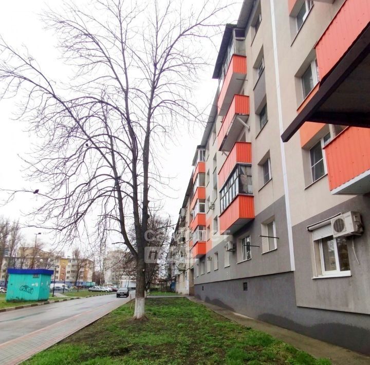 квартира г Старый Оскол микрорайон Лебединец 4 фото 26