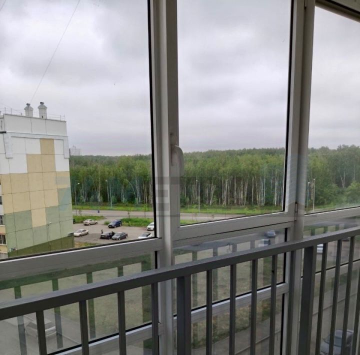 квартира г Челябинск р-н Центральный ул Петра Столыпина 19 фото 6