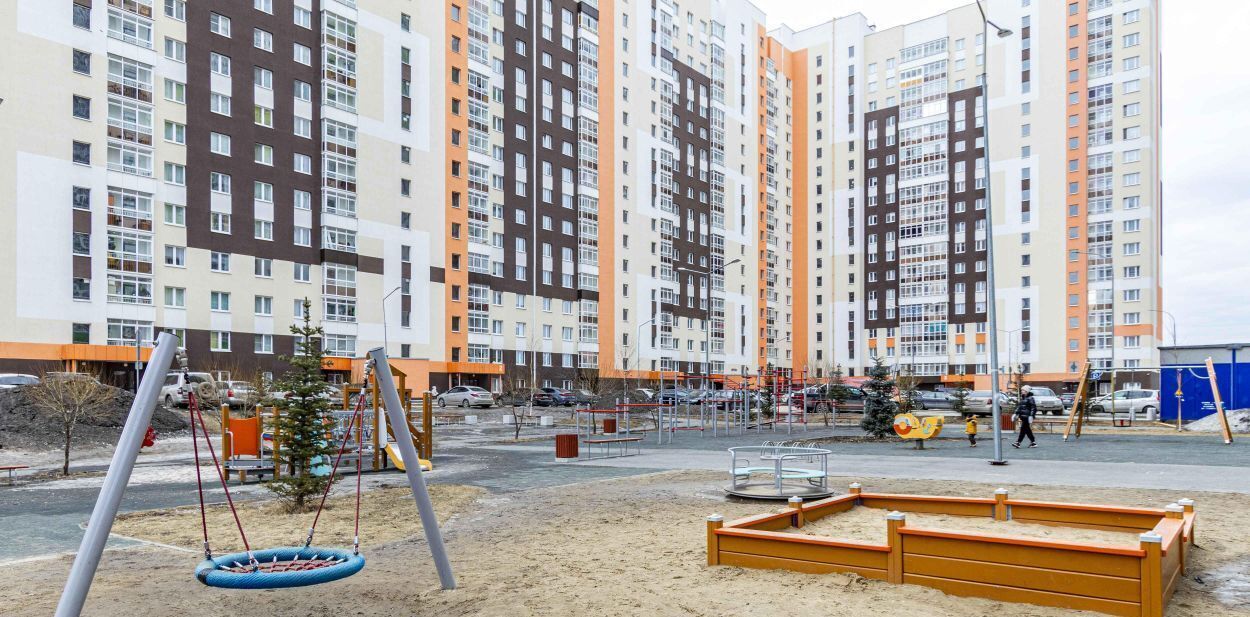 квартира г Екатеринбург Геологическая ул Латвийская 56/3 фото 6