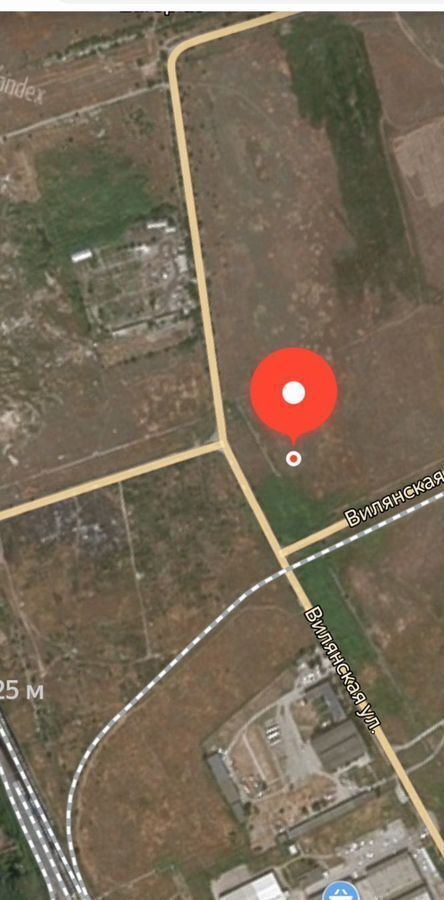 земля г Волгоград р-н Красноармейский ул Якорная 31 фото 2