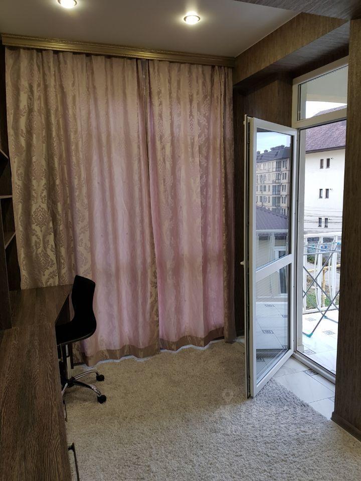 квартира г Сочи ул Молодогвардейская 2/6 фото 5