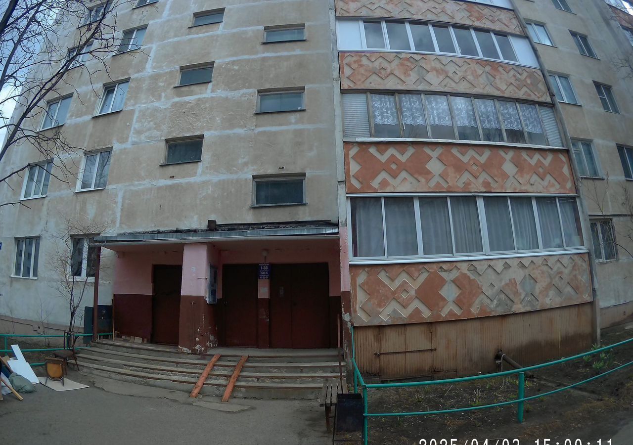 квартира г Йошкар-Ола ул Эшкинина 6а фото 14