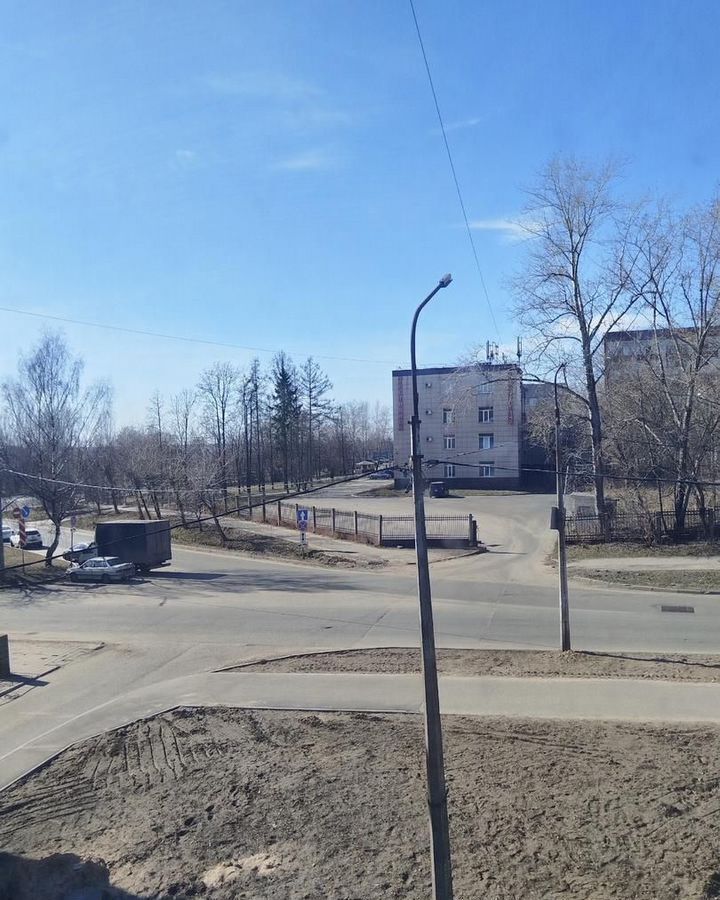 квартира г Череповец р-н Индустриальный ул Ломоносова 6 фото 17